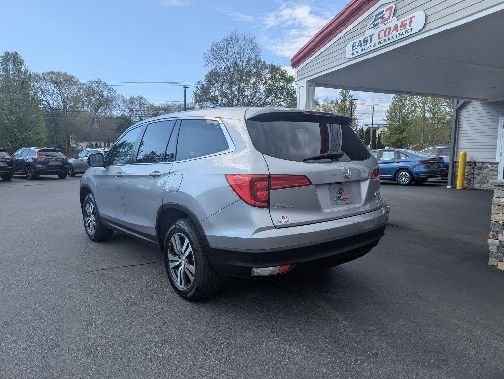 Honda Pilot EXL 4WD 2016