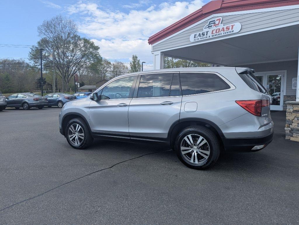 Honda Pilot EXL 4WD 2016