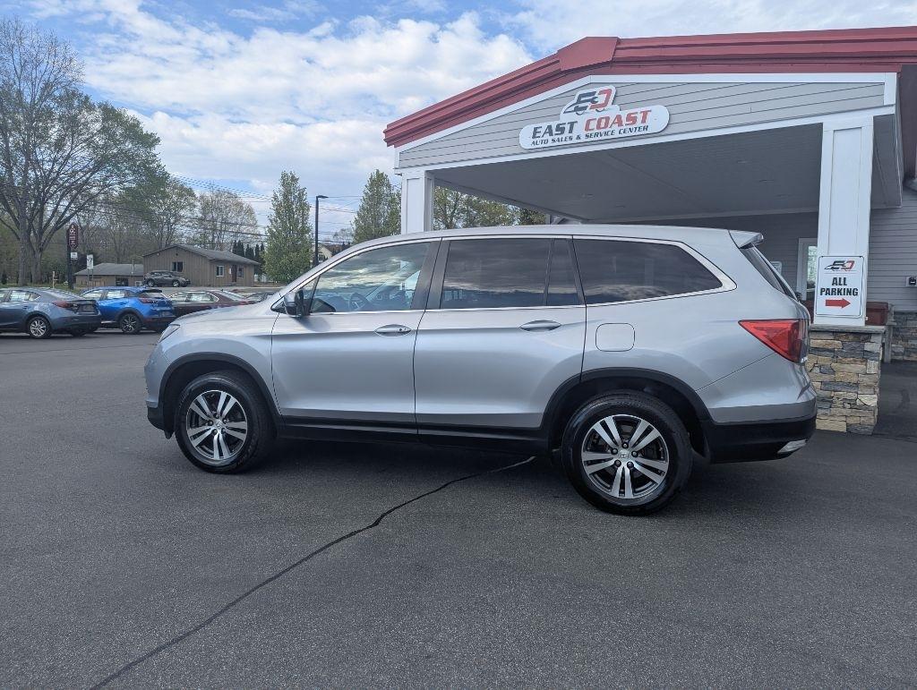 Honda Pilot EXL 4WD 2016
