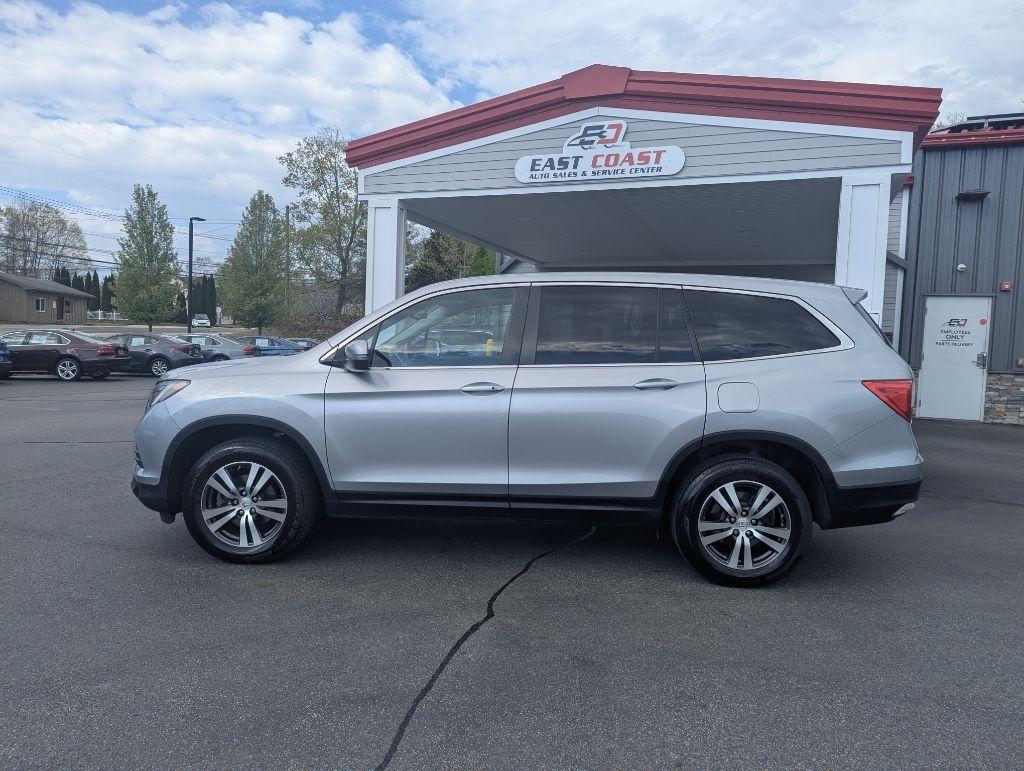Honda Pilot EXL 4WD 2016