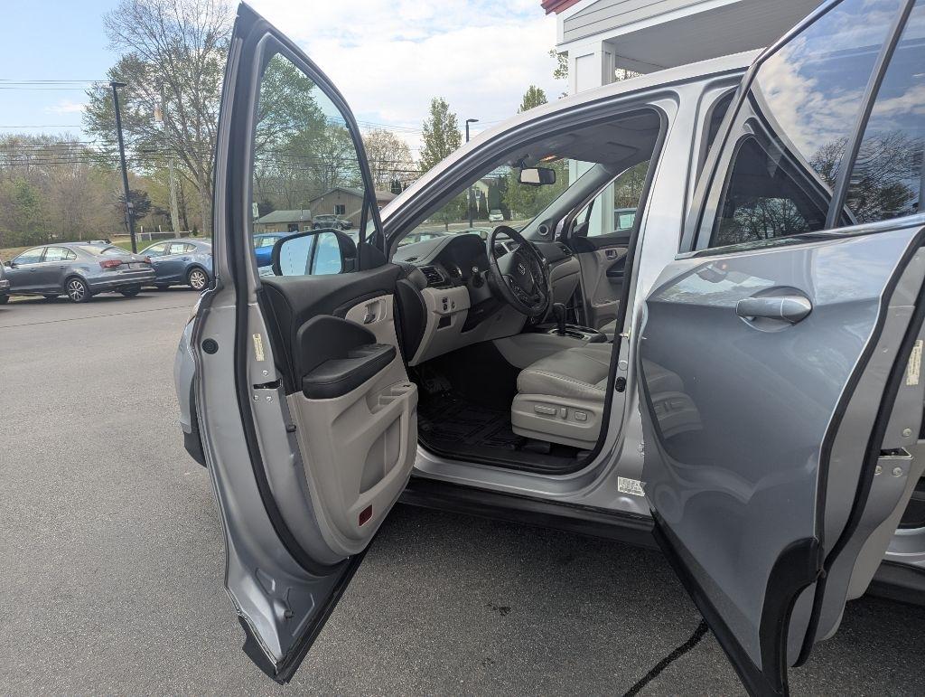 Honda Pilot EXL 4WD 2016
