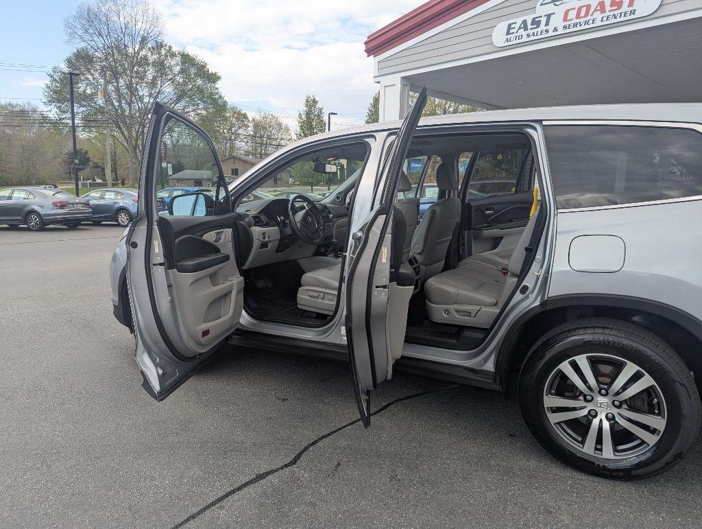 Honda Pilot EXL 4WD 2016