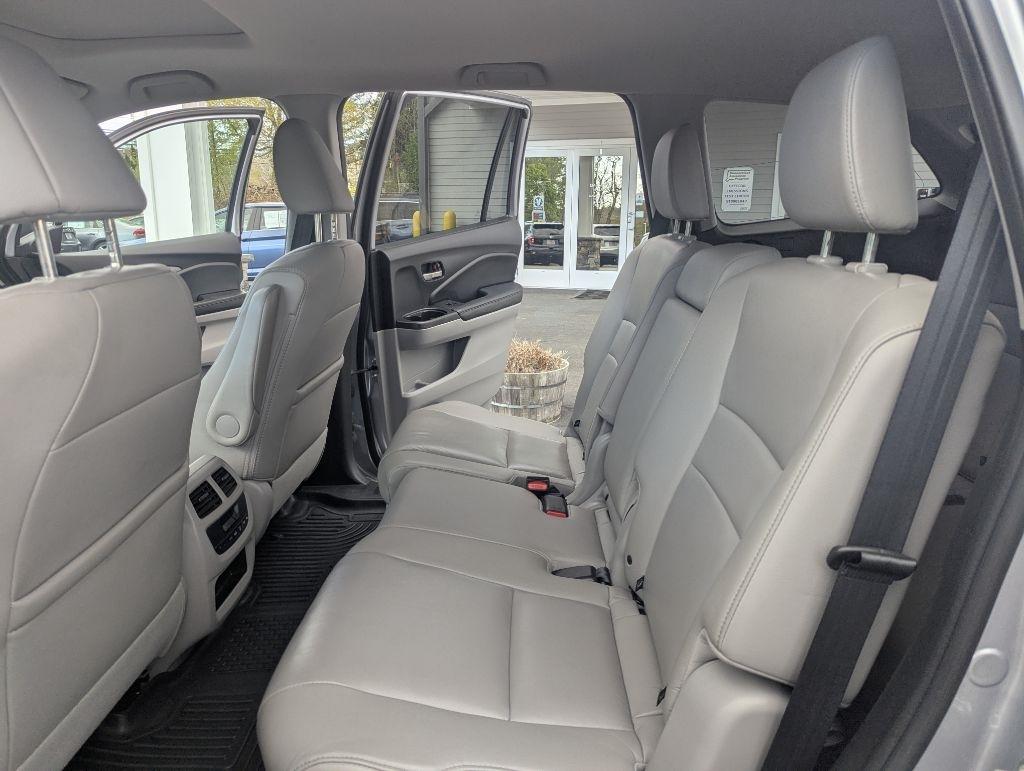 Honda Pilot EXL 4WD 2016