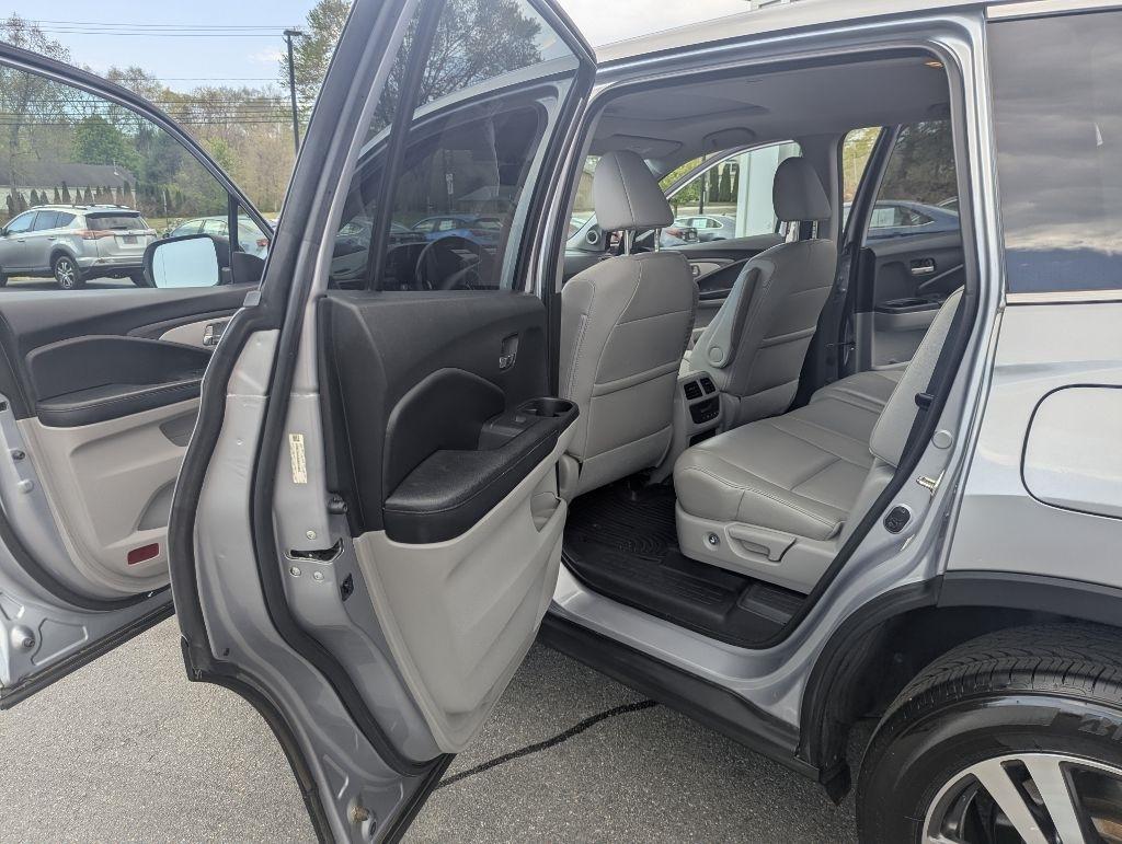 Honda Pilot EXL 4WD 2016