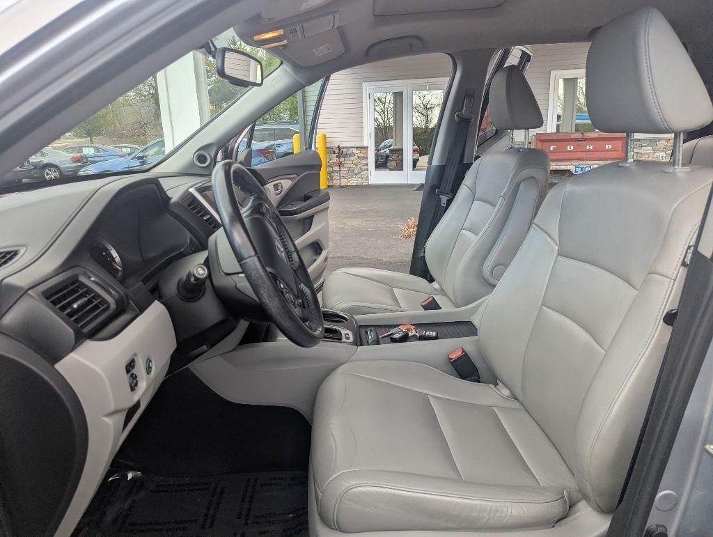 Honda Pilot EXL 4WD 2016