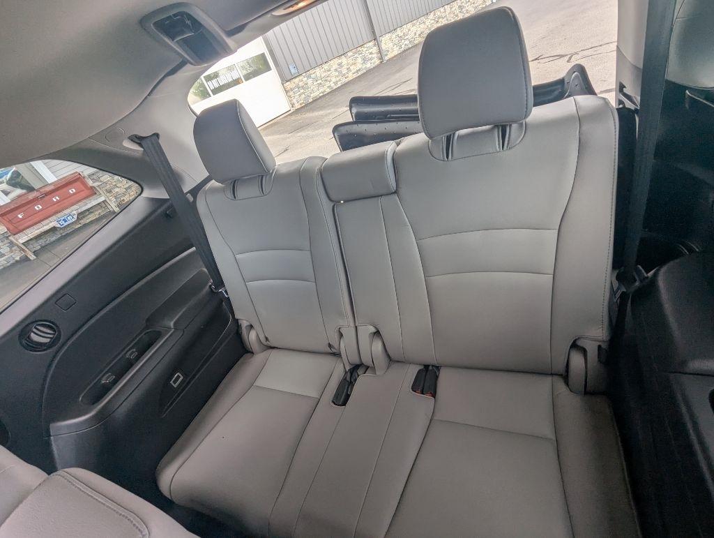 Honda Pilot EXL 4WD 2016