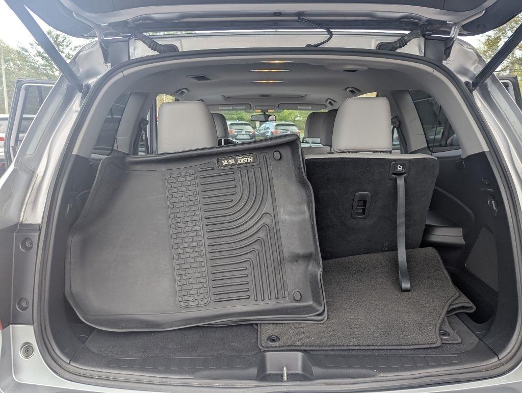 Honda Pilot EXL 4WD 2016