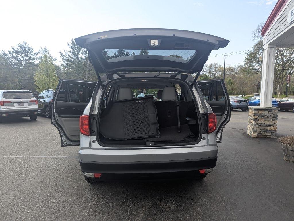 Honda Pilot EXL 4WD 2016