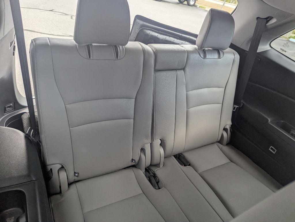 Honda Pilot EXL 4WD 2016