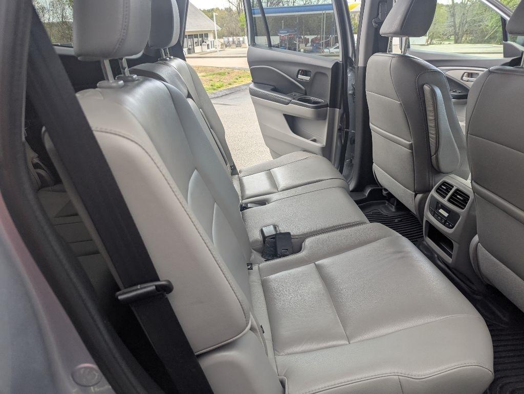 Honda Pilot EXL 4WD 2016
