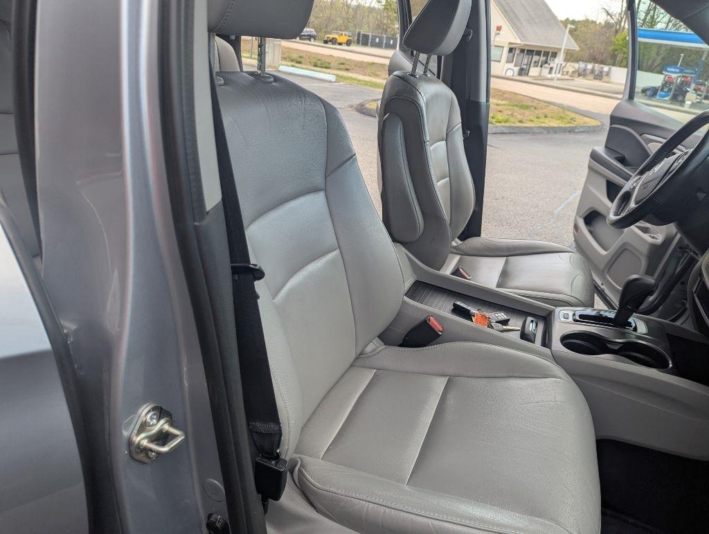 Honda Pilot EXL 4WD 2016