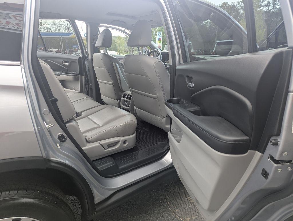 Honda Pilot EXL 4WD 2016