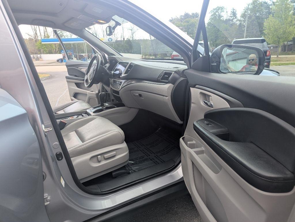 Honda Pilot EXL 4WD 2016