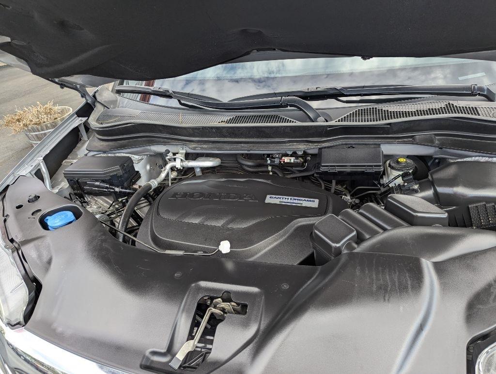 Honda Pilot EXL 4WD 2016