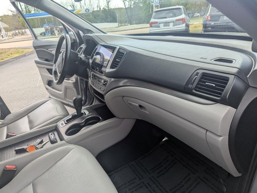 Honda Pilot EXL 4WD 2016