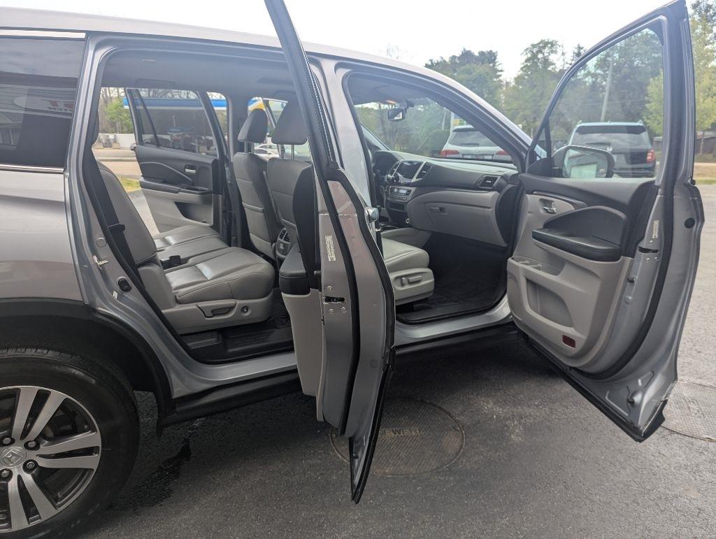 Honda Pilot EXL 4WD 2016