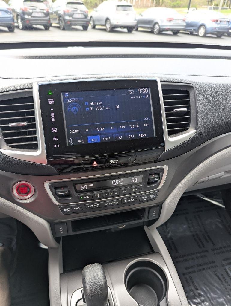 Honda Pilot EXL 4WD 2016
