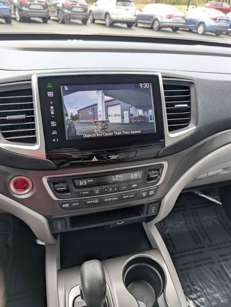 Honda Pilot EXL 4WD 2016