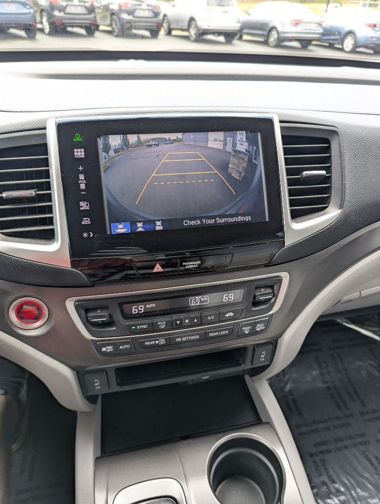 Honda Pilot EXL 4WD 2016