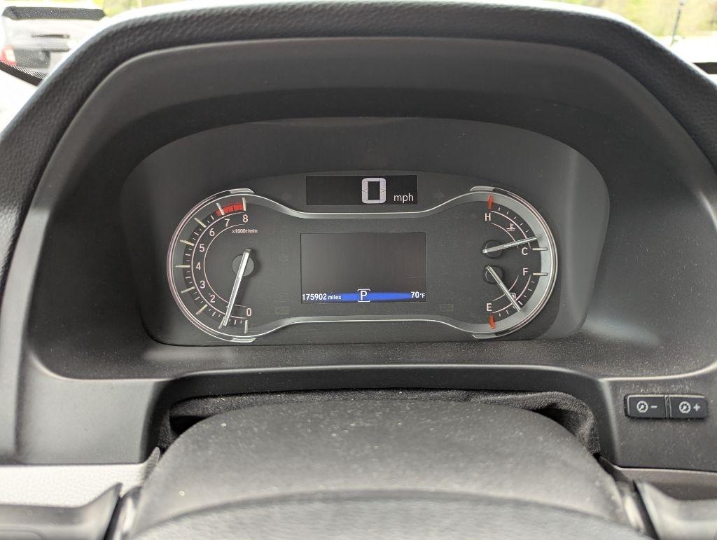 Honda Pilot EXL 4WD 2016