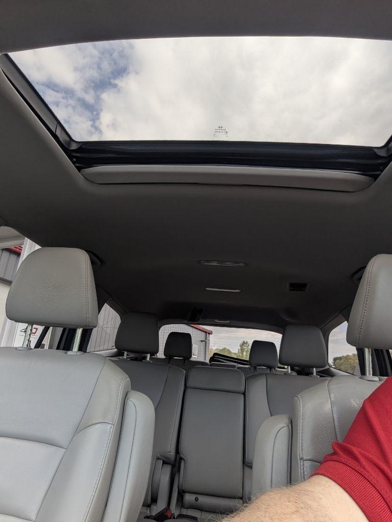 Honda Pilot EXL 4WD 2016