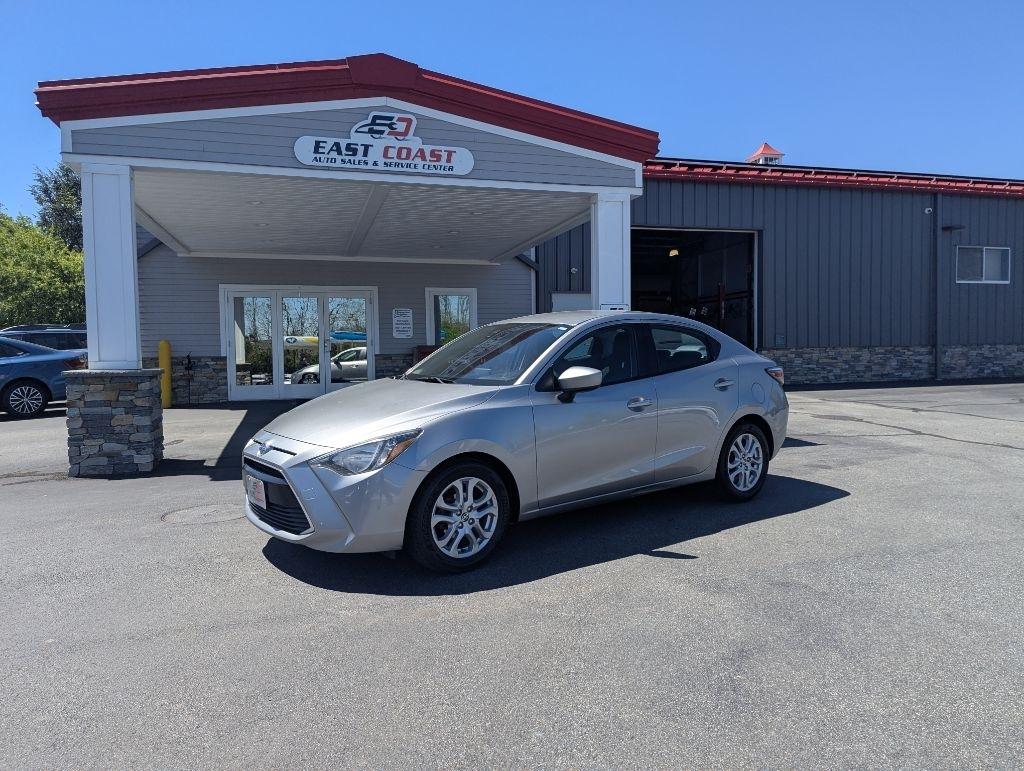 Scion iA 6A 2016