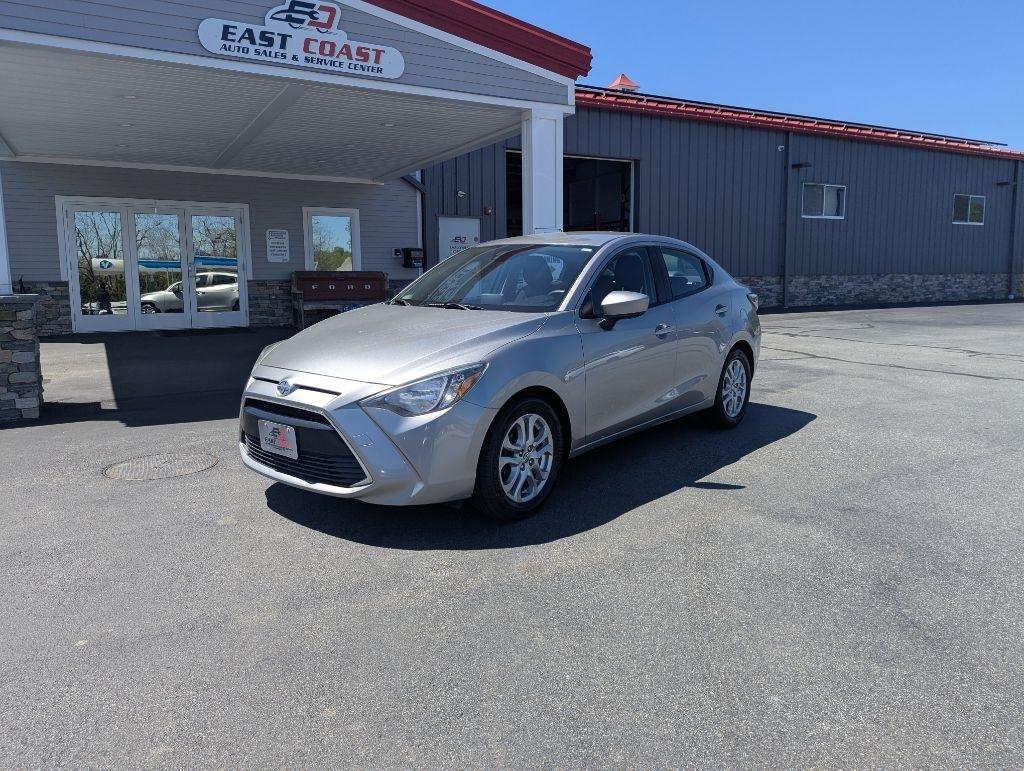 Scion iA 6A 2016