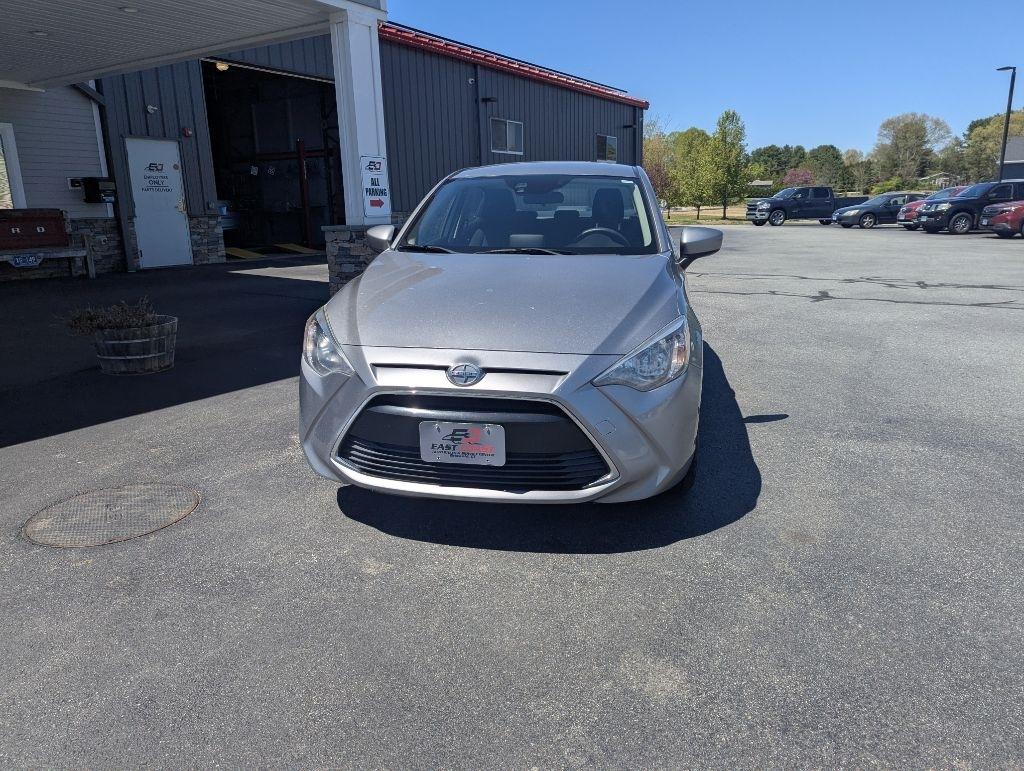 Scion iA 6A 2016