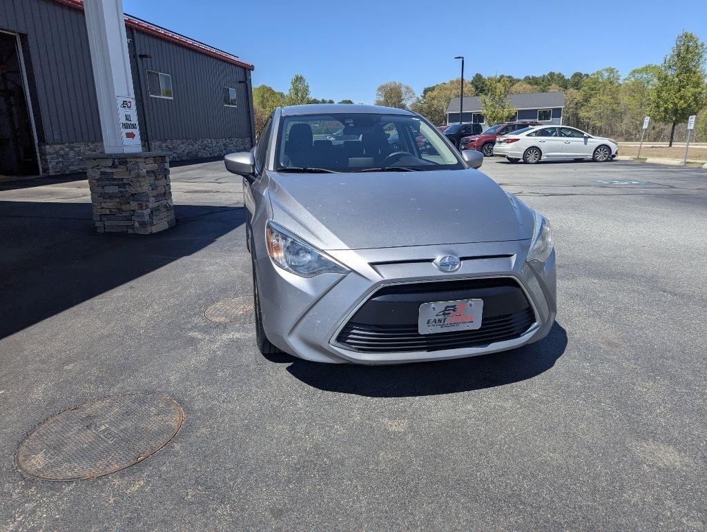 Scion iA 6A 2016