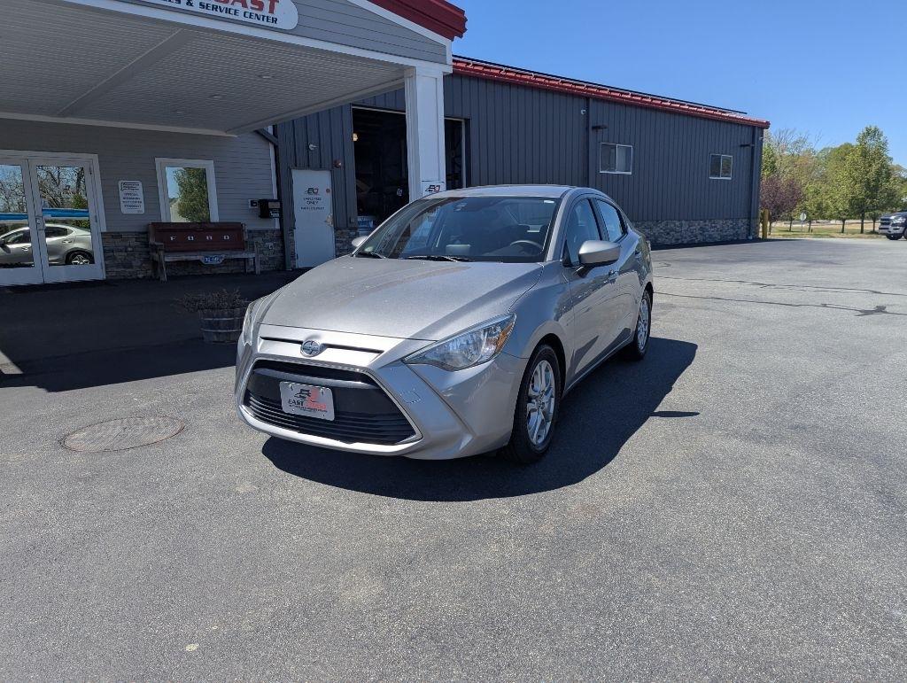 Scion iA 6A 2016