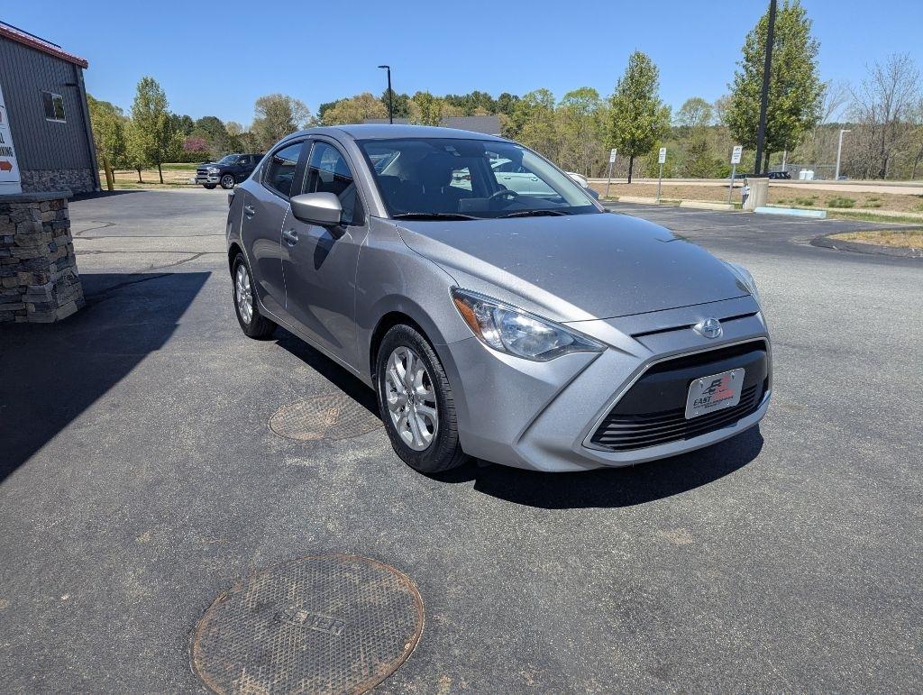 Scion iA 6A 2016