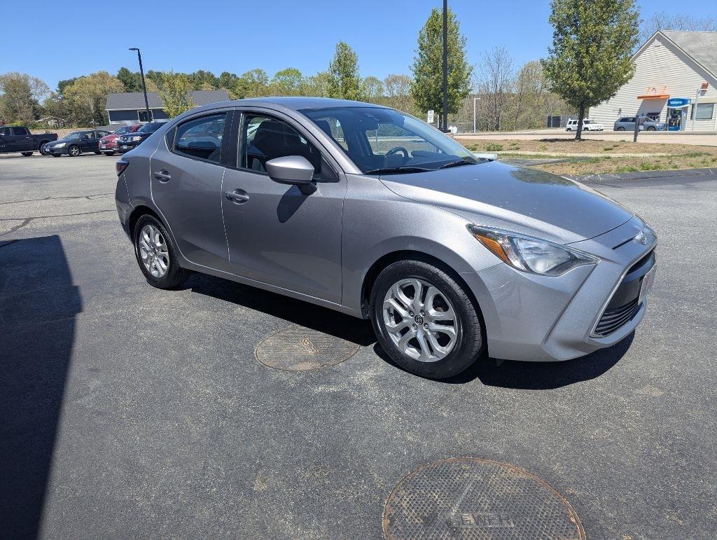 Scion iA 6A 2016