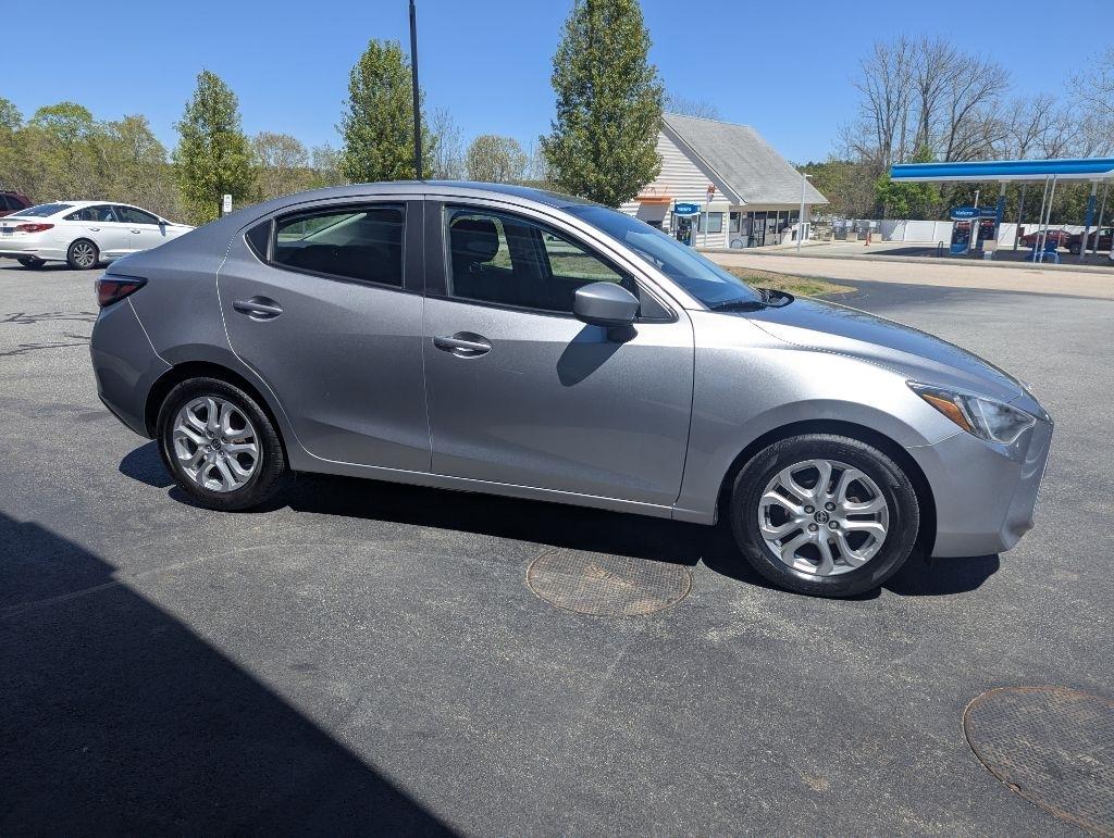 Scion iA 6A 2016