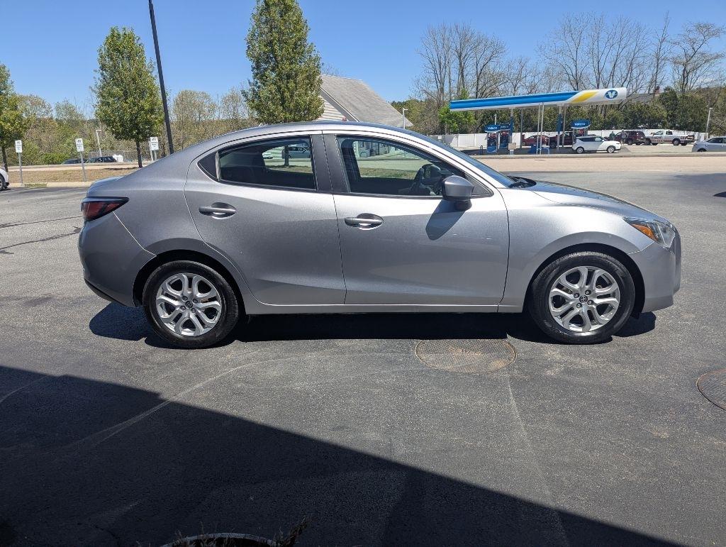 Scion iA 6A 2016