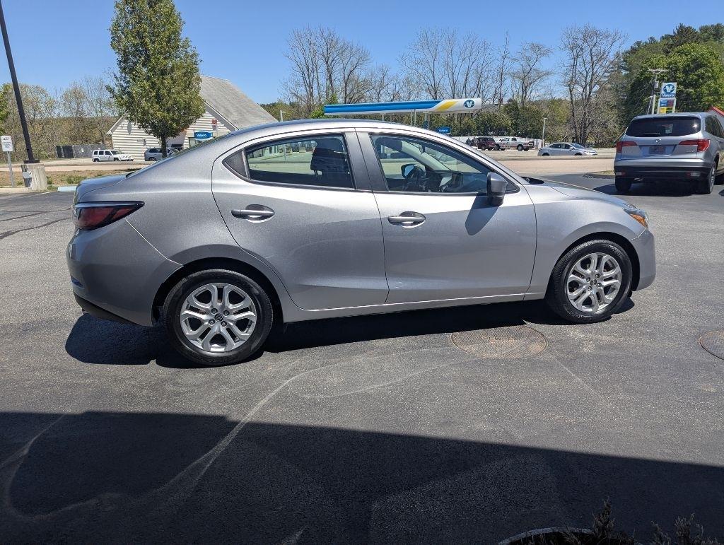 Scion iA 6A 2016