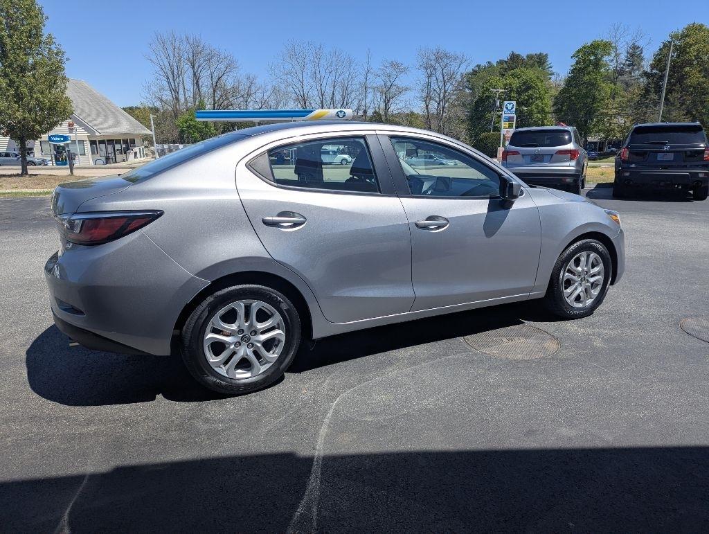 Scion iA 6A 2016
