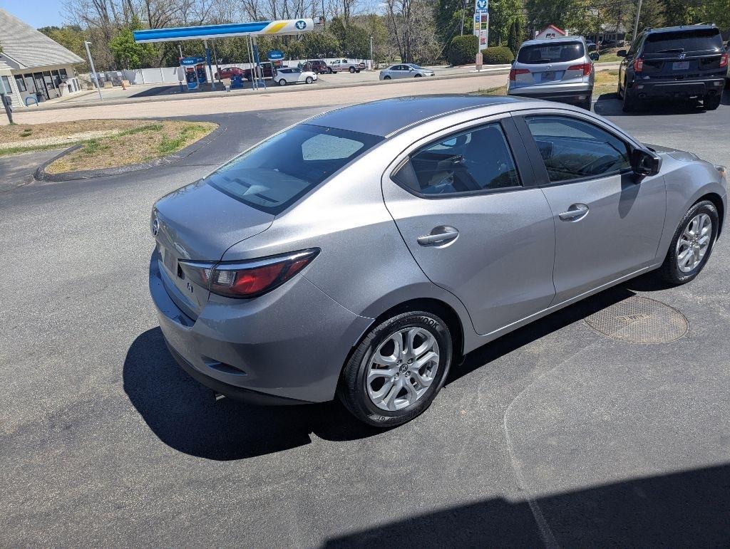 Scion iA 6A 2016