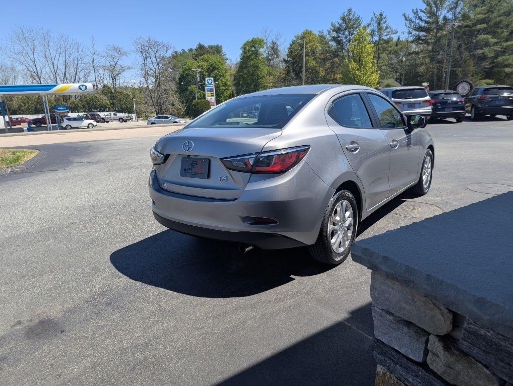Scion iA 6A 2016