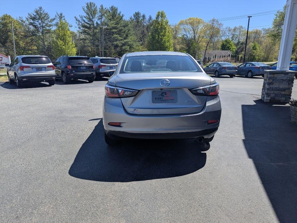 Scion iA 6A 2016