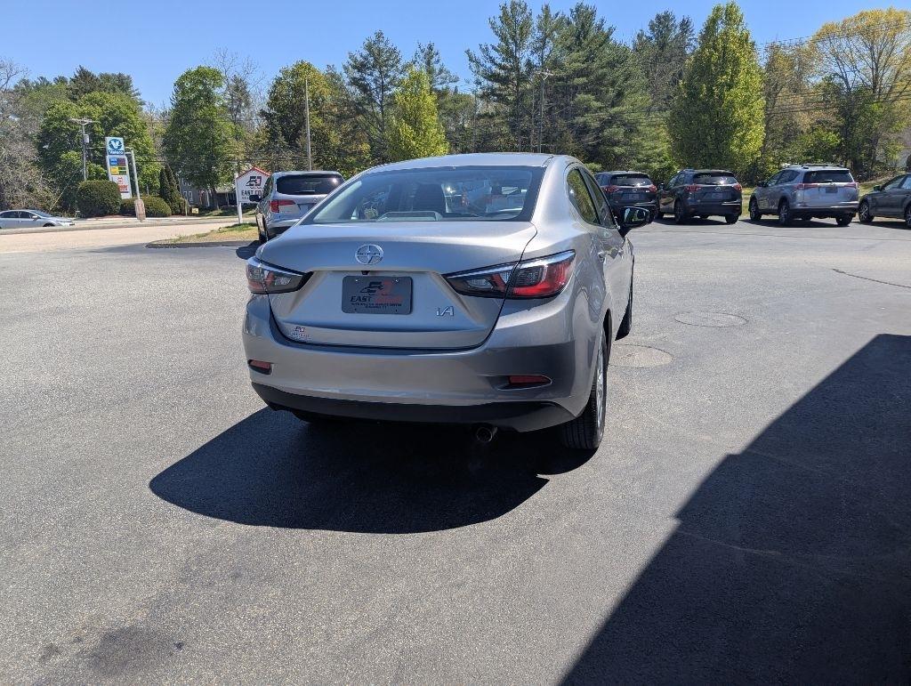 Scion iA 6A 2016