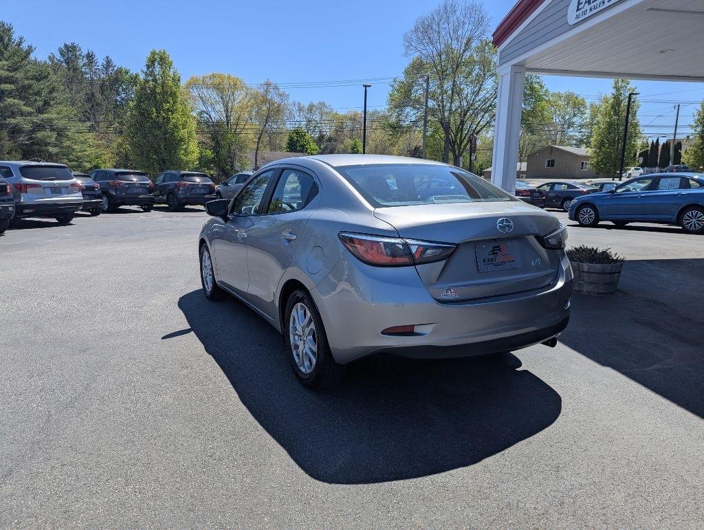 Scion iA 6A 2016