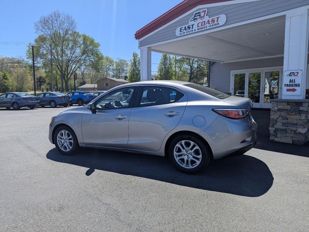 Scion iA 6A 2016