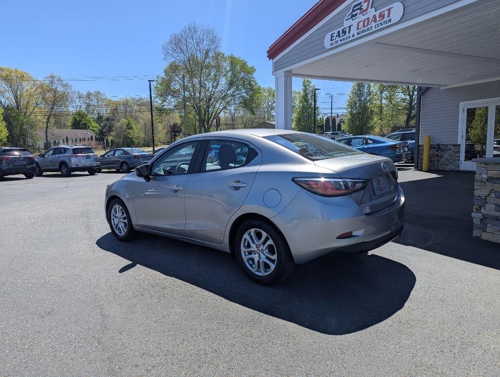 Scion iA 6A 2016