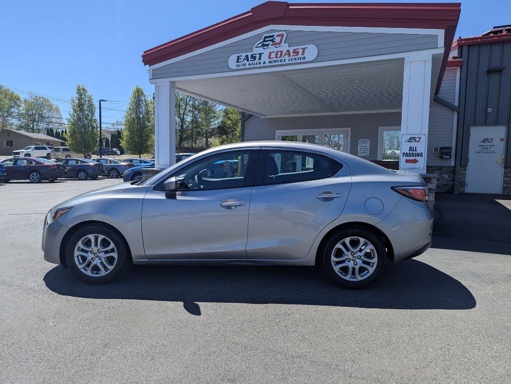 Scion iA 6A 2016