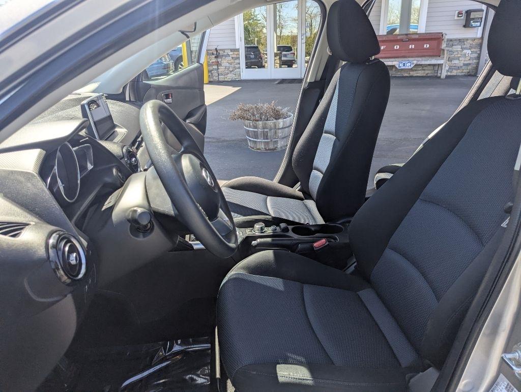 Scion iA 6A 2016