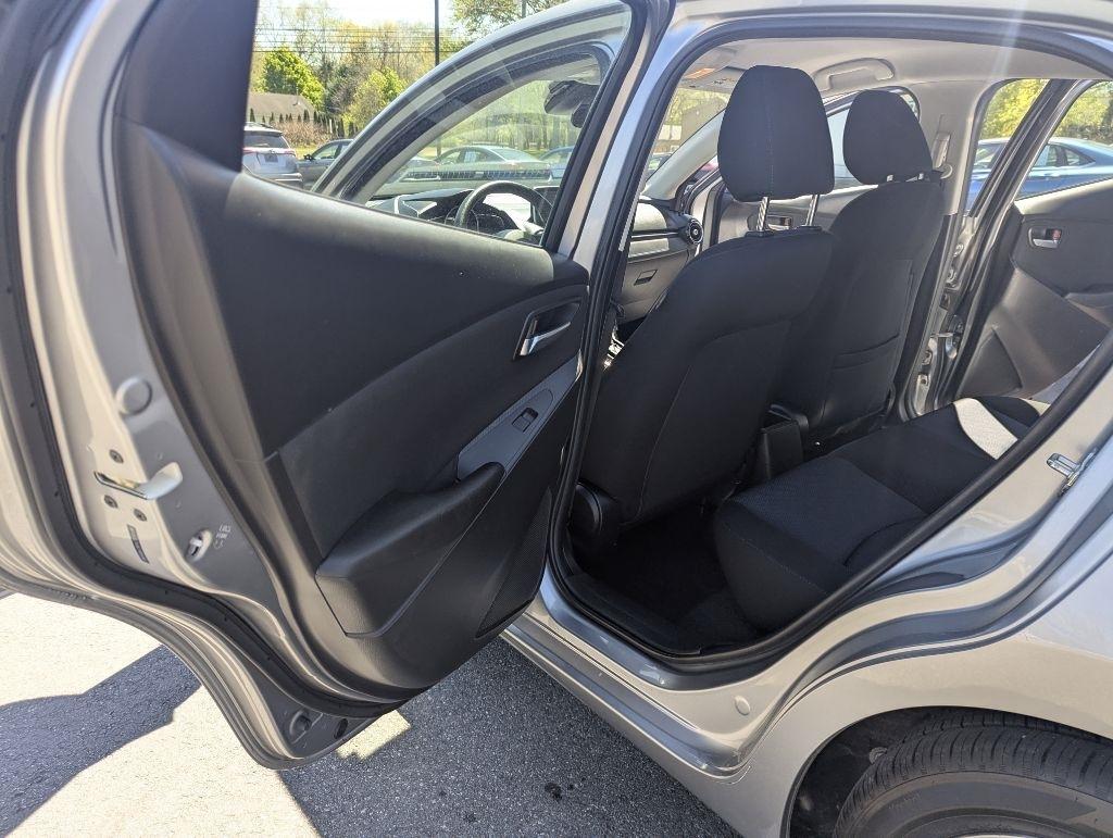 Scion iA 6A 2016
