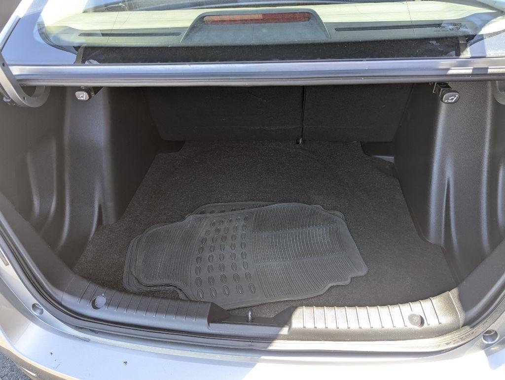 Scion iA 6A 2016