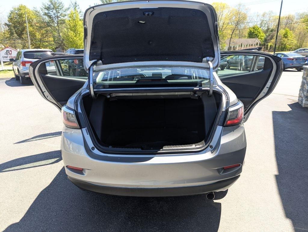 Scion iA 6A 2016