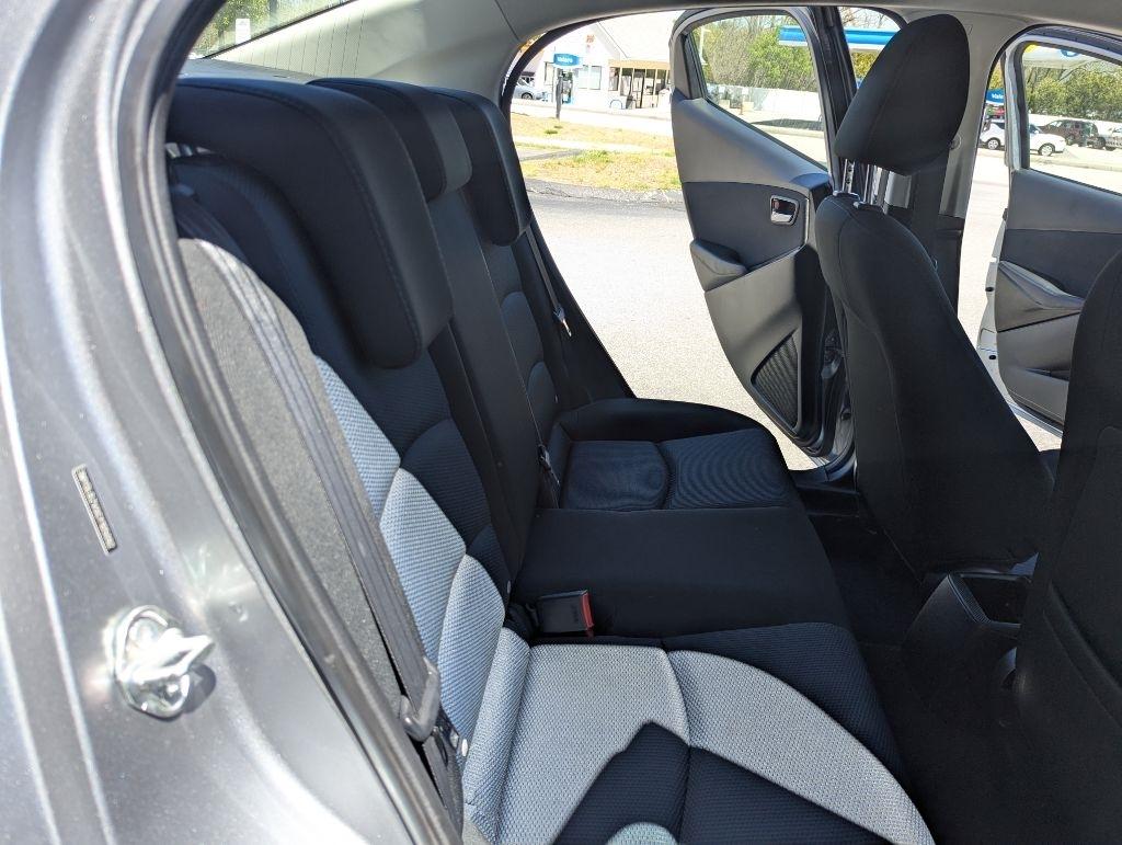 Scion iA 6A 2016