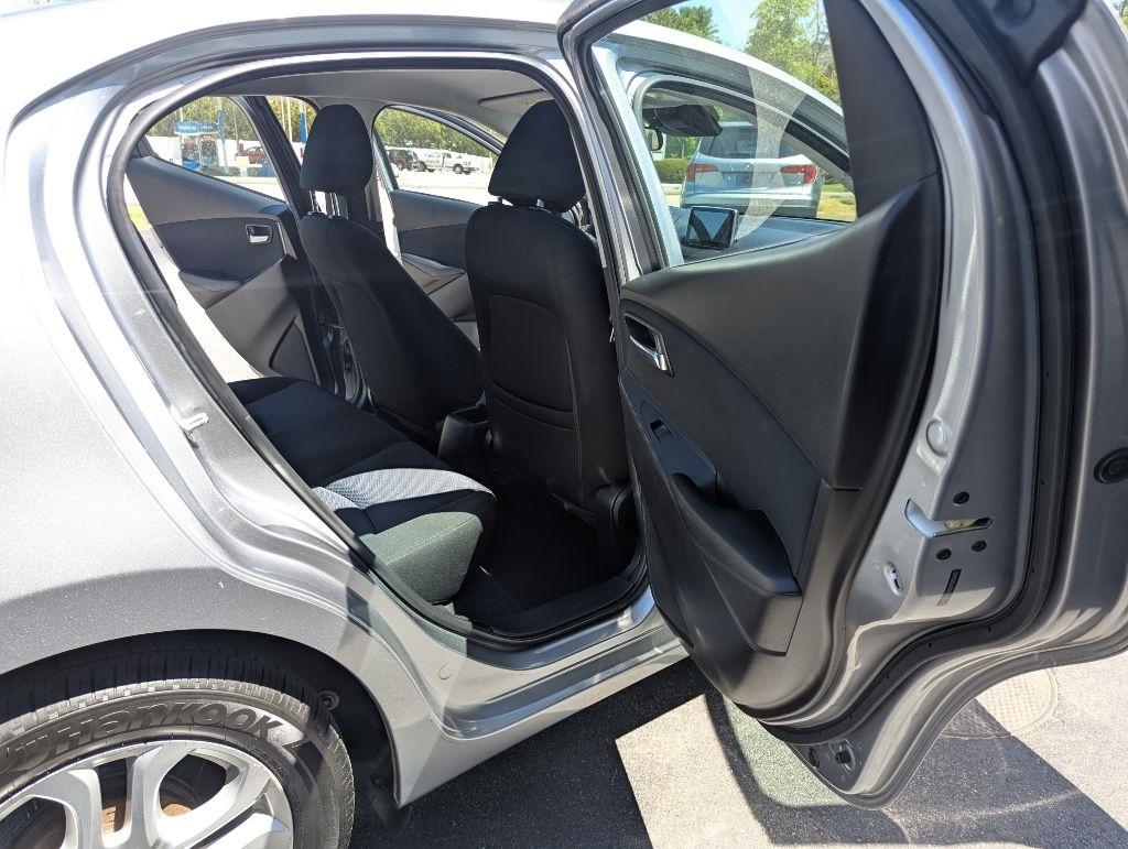 Scion iA 6A 2016